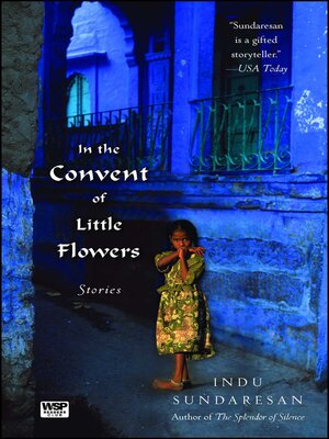 cover image of In the Convent of Little Flowers
